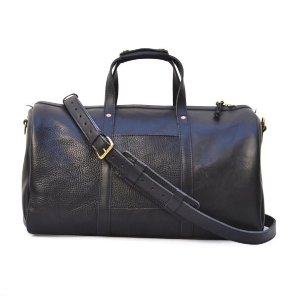 Zipper Top Duffle Bag