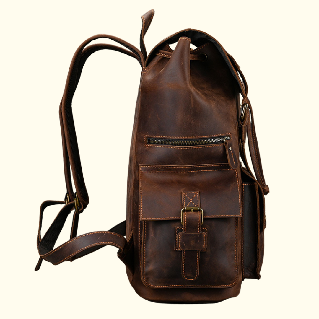 leather bag for laptop