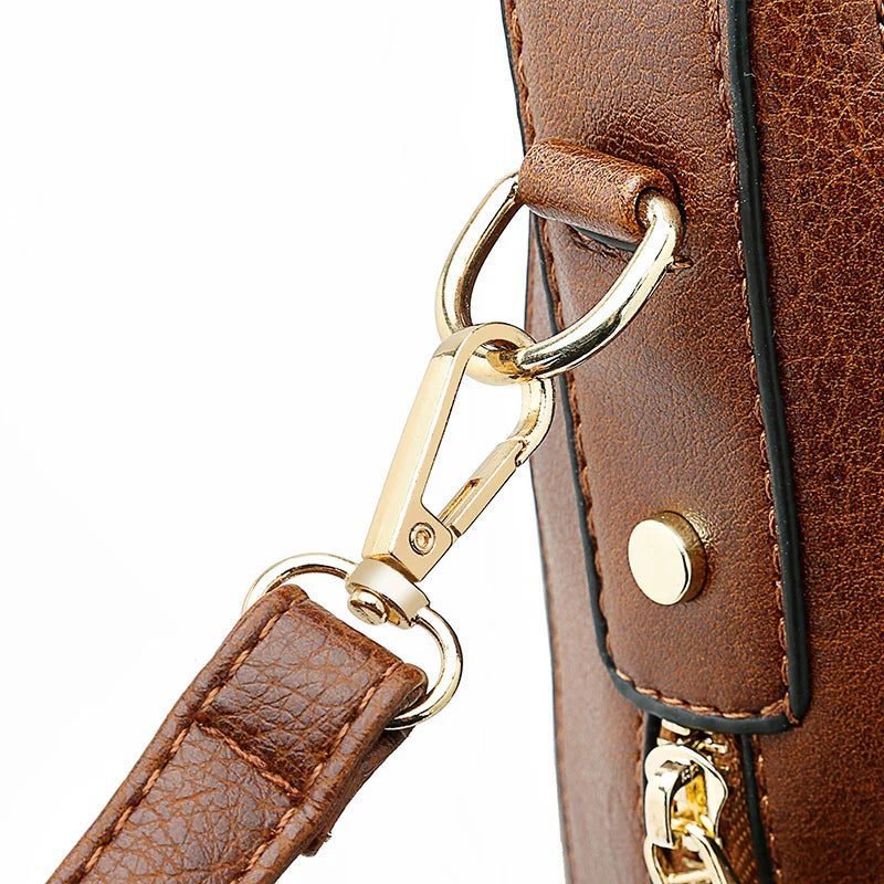 sustainable vegan leather bag