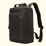 AetherWorn Cowhide Leather Backpack