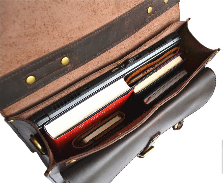 Durable Businessman's Briefcase