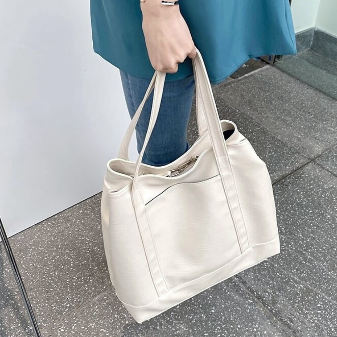 versatile Jolya tote bag