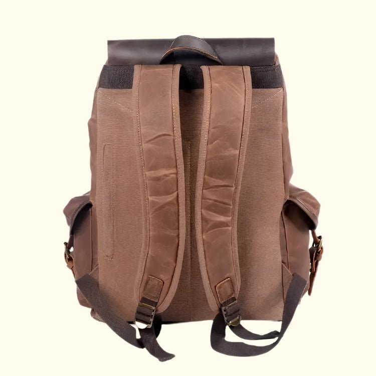 Leather Bag & Co backpack