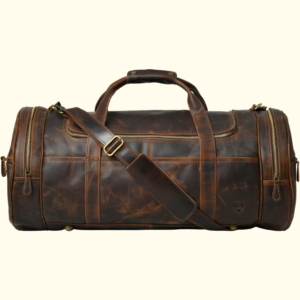 Johanna Wide Open Travel Duffel