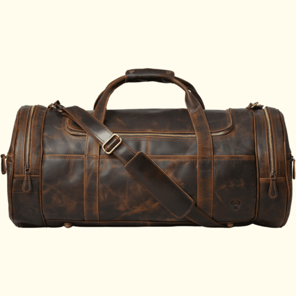 Johanna Wide Open Travel Duffel