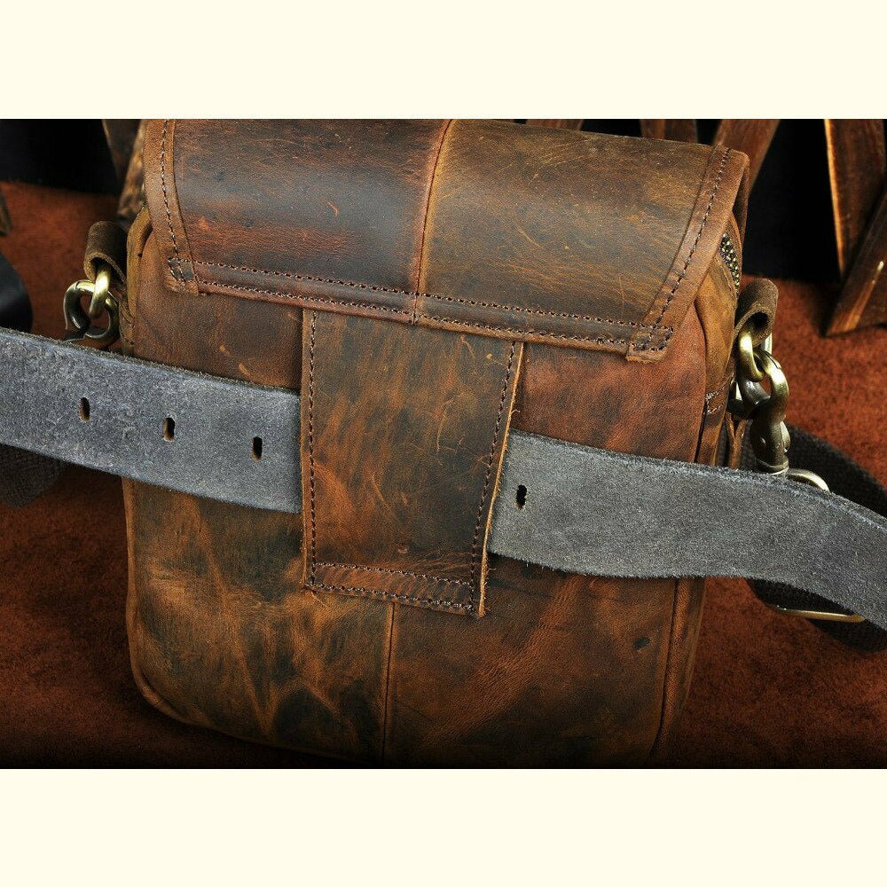 Zapopan travel pouch