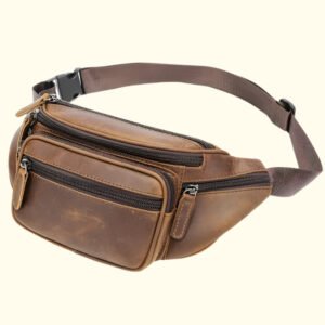 WanderVault fanny pack
