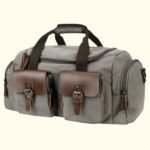 Heritage travel duffle