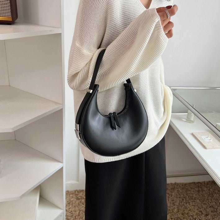 Vegan leather Mona bag