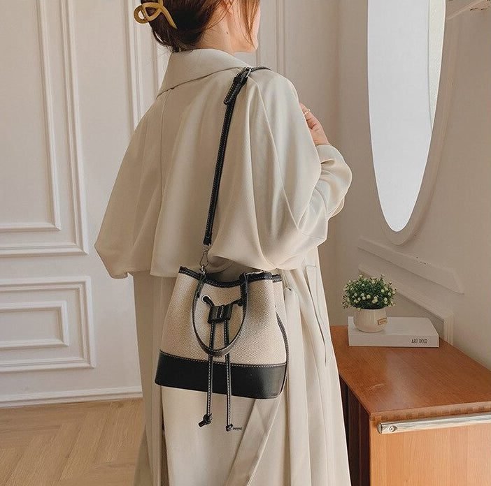 Crossbody Bag with Interior Pocket