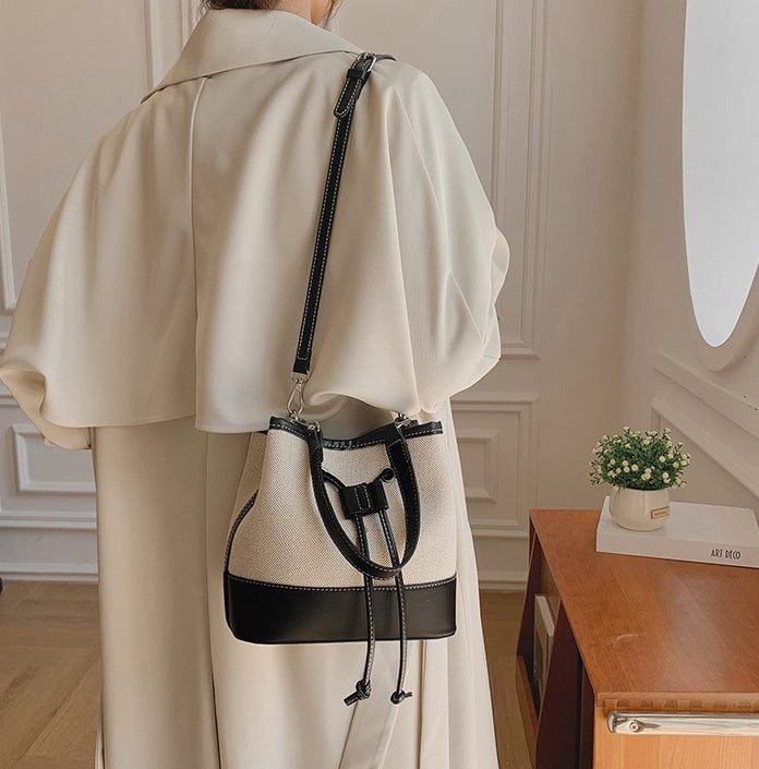 Vegan Leather Crossbody