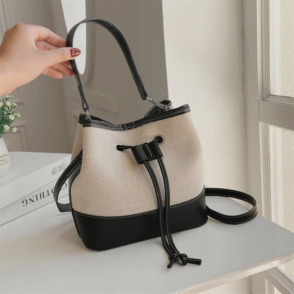 Leather Crossbody Style