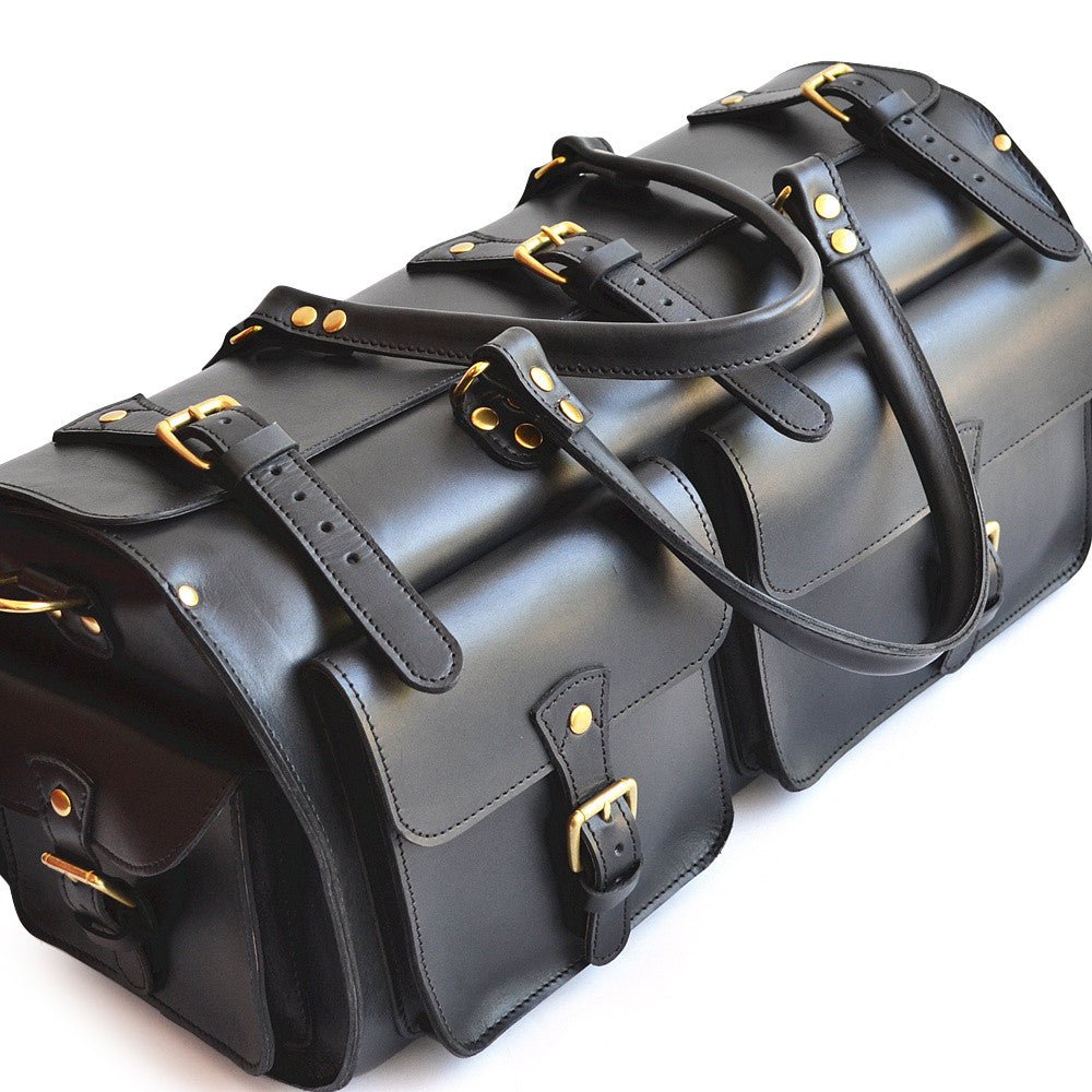 weekender bag for men