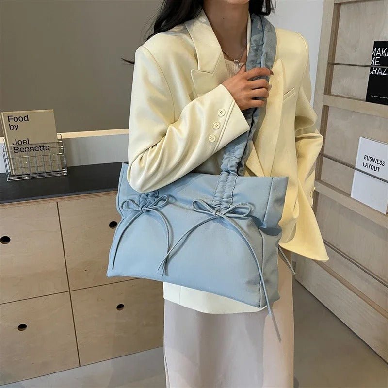 Noeda luxurious tote