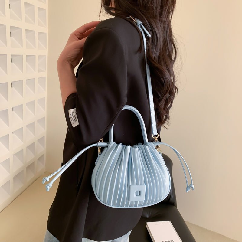 Handbag by Leather Bag & Co