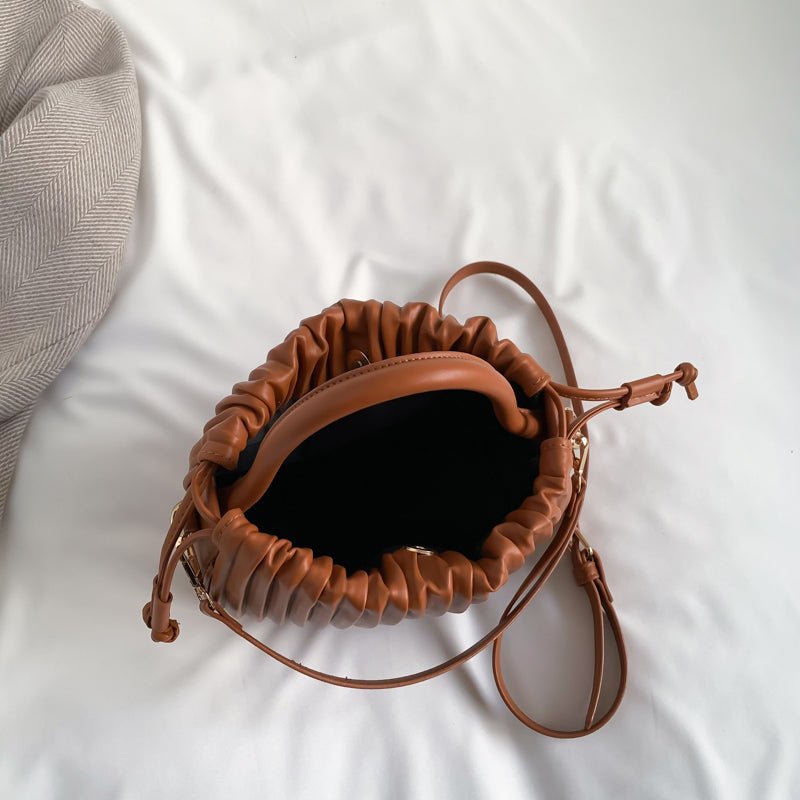 Orleá handbag with small pocket