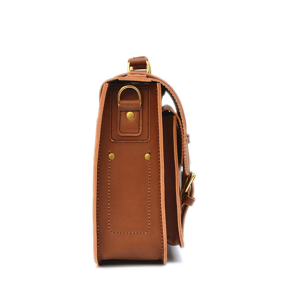 Luxury Businessman's Briefcase