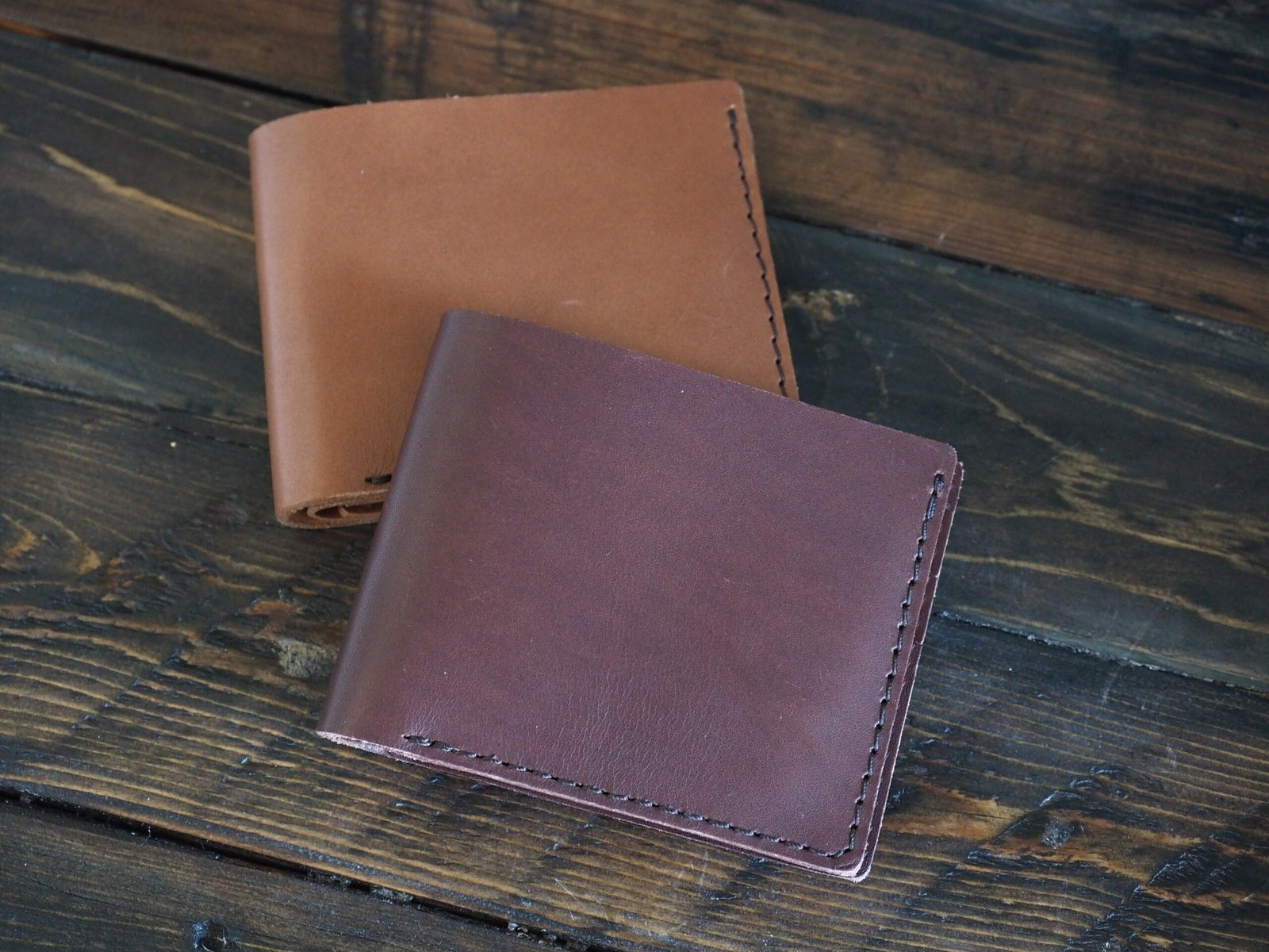 customizable Classic Bifold Wallet