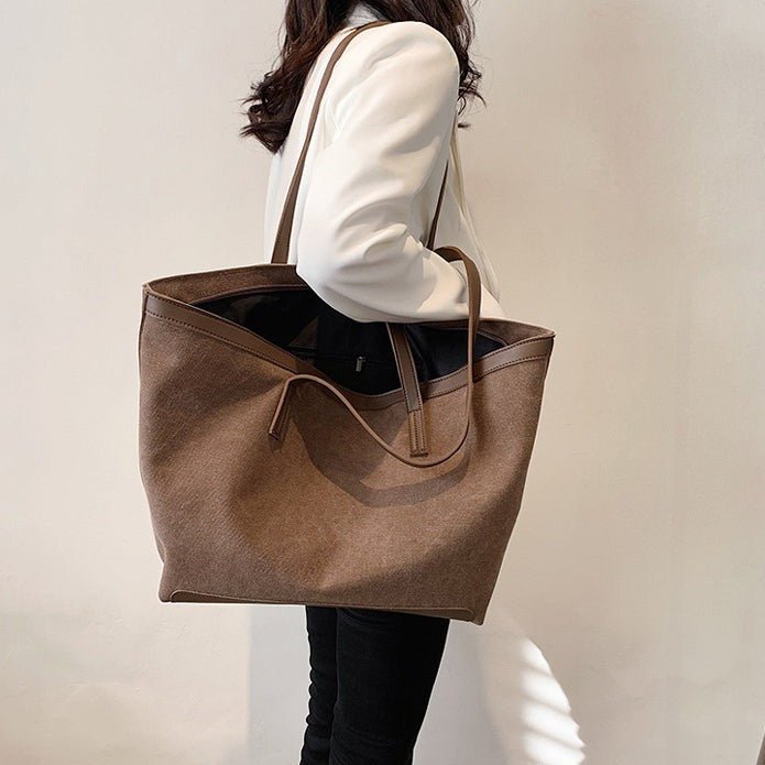 sustainable Hafa tote