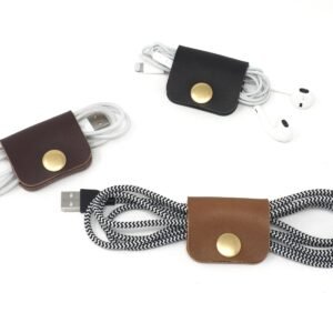 leather cord keeper