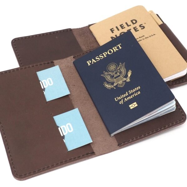 leather field notes cover