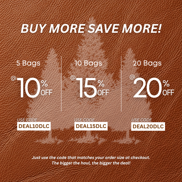 Luxury Leather Tote Lilac