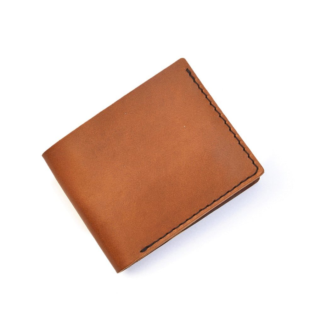 compact Classic Bifold Wallet