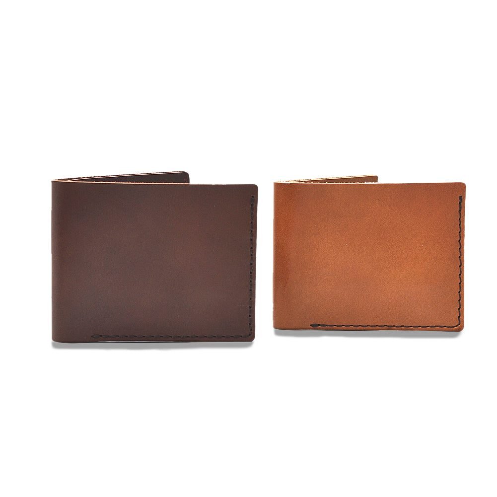 Classic Bifold Wallet made of leather