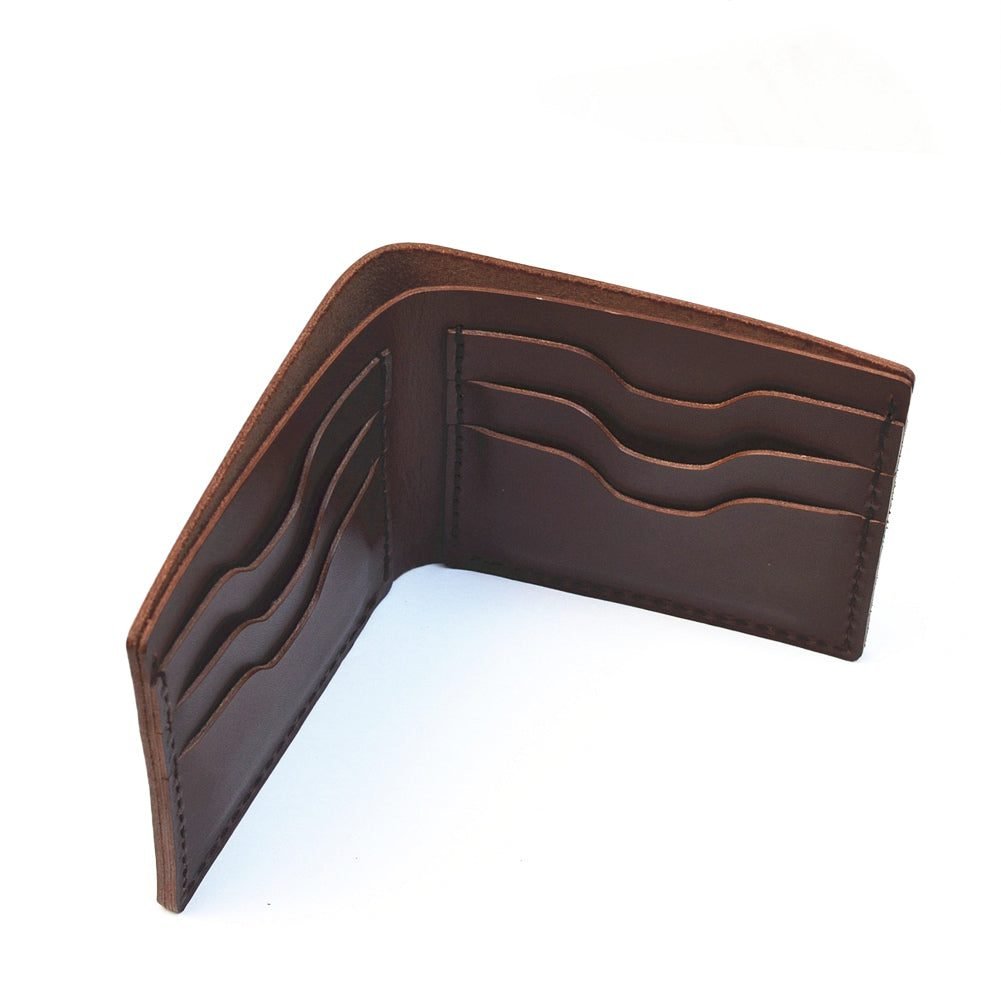 leather Classic Bifold Wallet