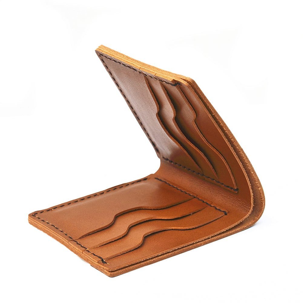 modern Classic Bifold Wallet