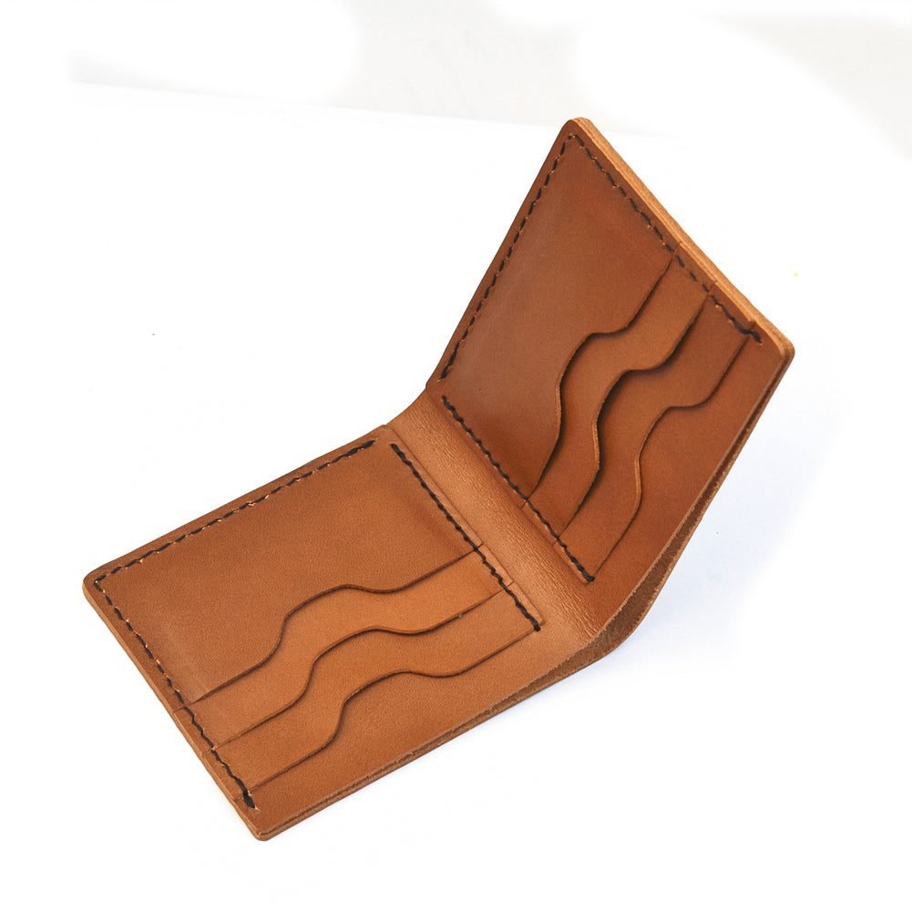 functional Classic Bifold Wallet