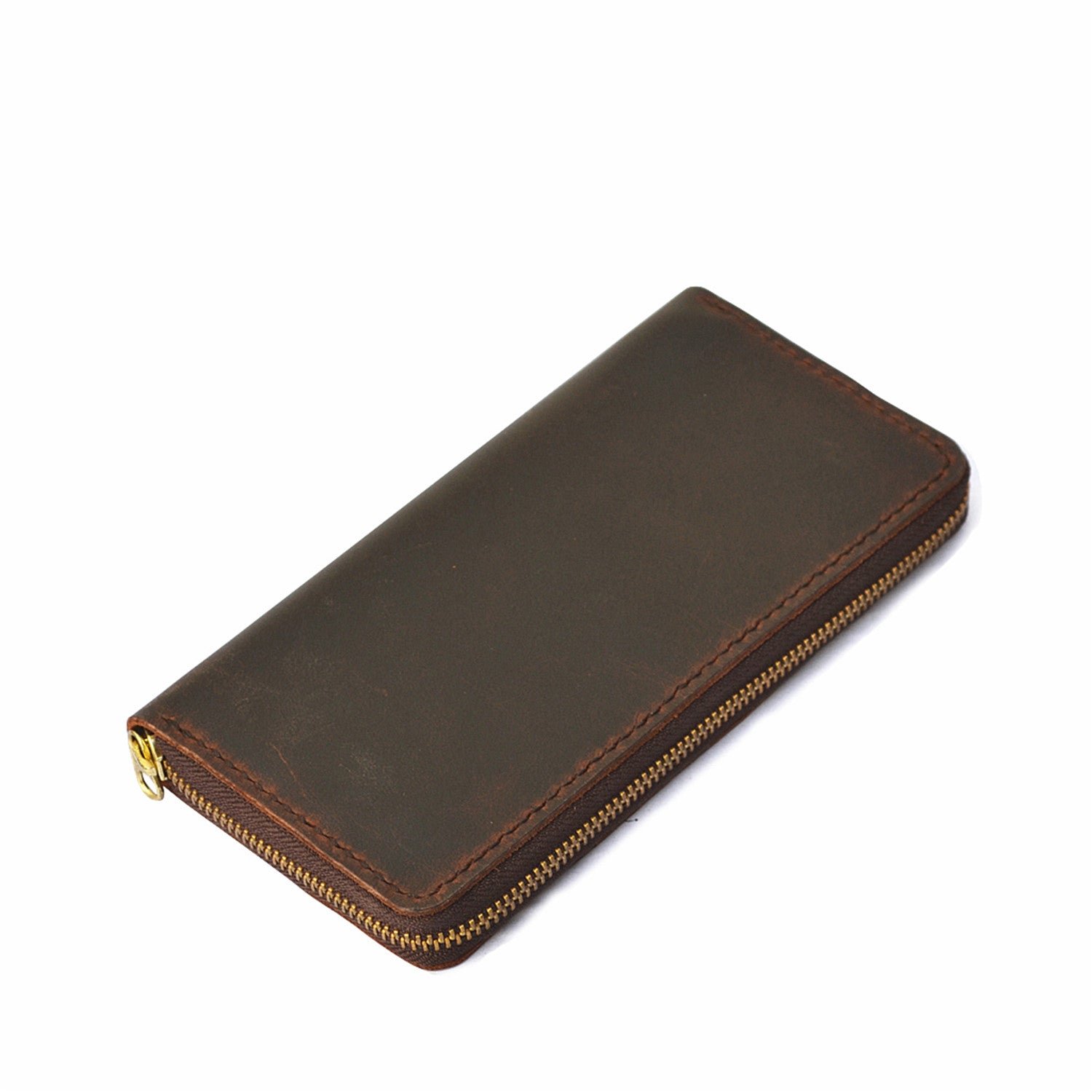 Vintage style wallet