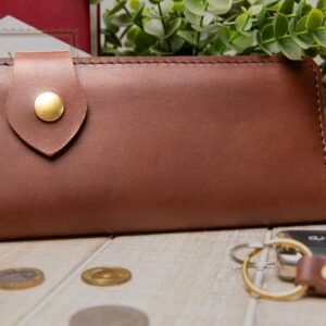 Snap Wallet elegant accessory