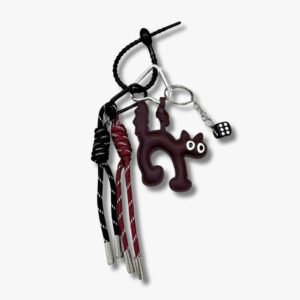 Shadow Cat Bold Detail