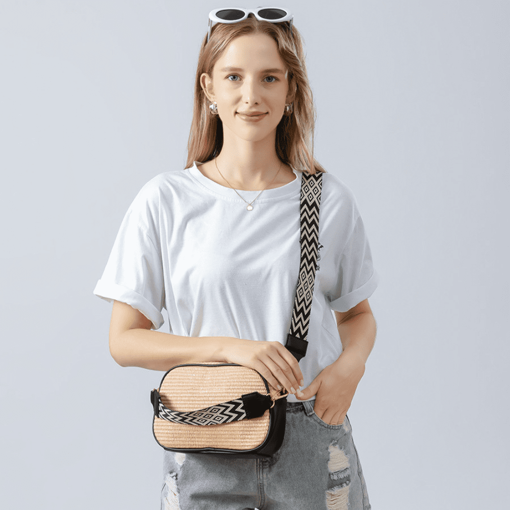Leather Bag & Co crossbody