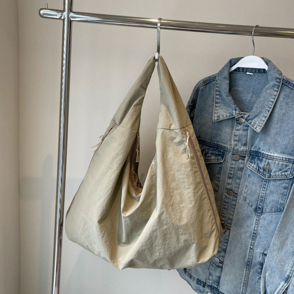 comfortable shoulder strap bag