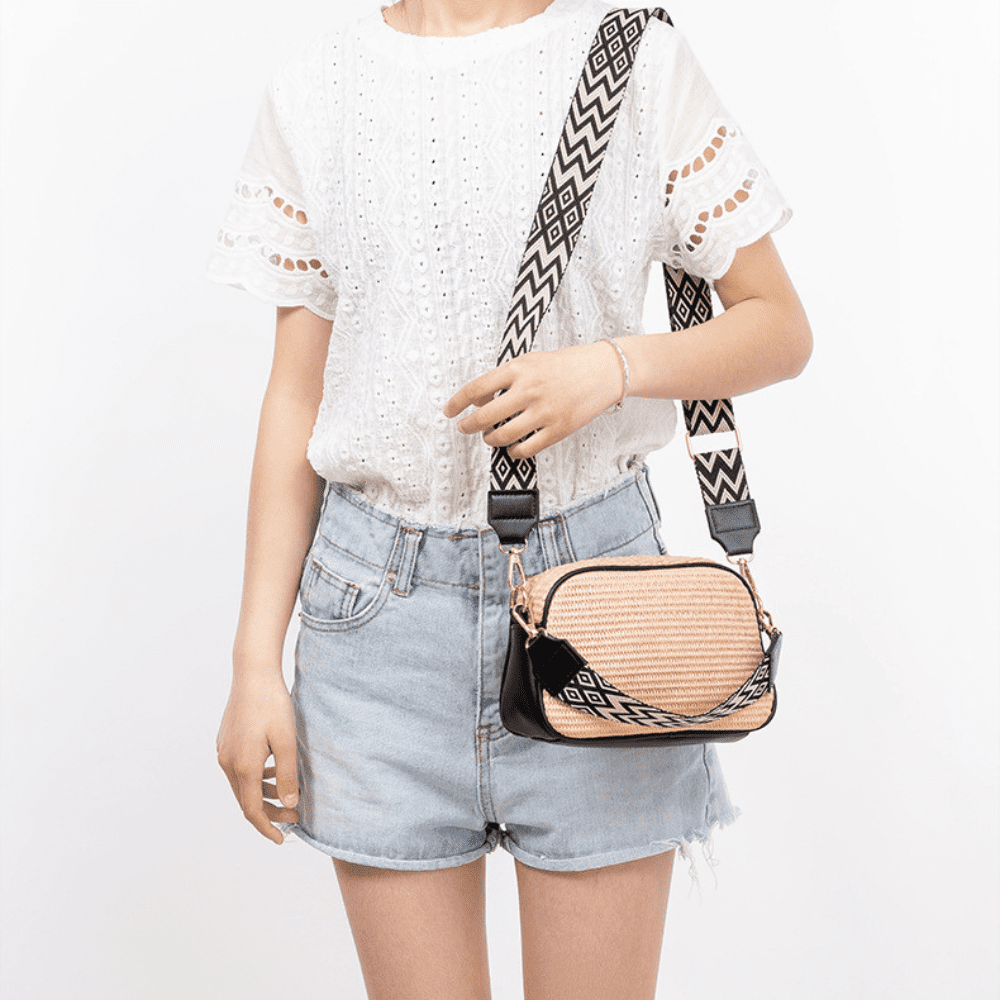 stylish crossbody bag