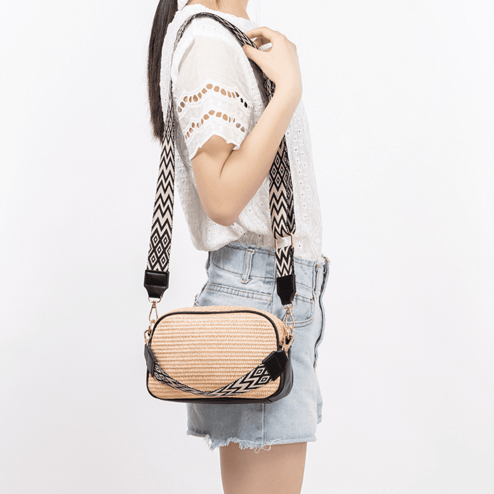adjustable strap crossbody