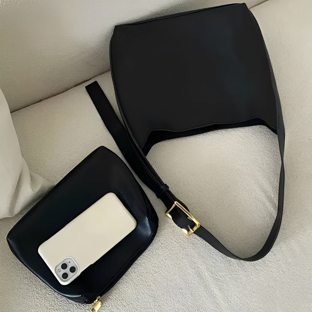 Ganna sophisticated shoulder bag