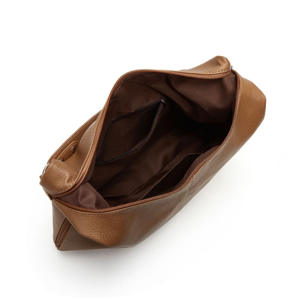 Leather Bag & Co hobo