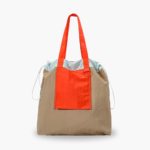Foldable Tote Bag