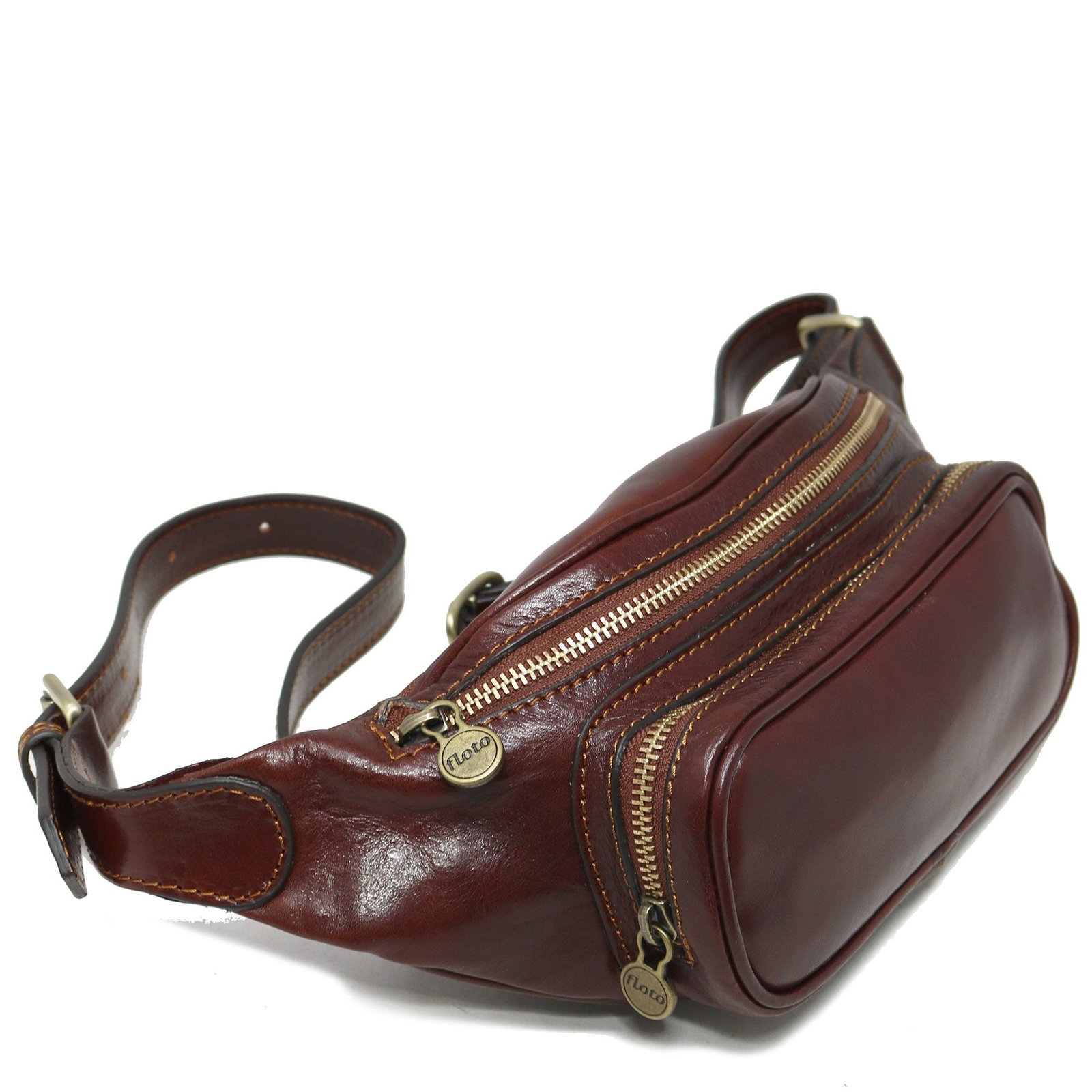 Leather Bag & Co hip bag