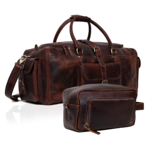 Lincoln Buffalo Duffle Combo