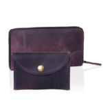 wallet leather accessory