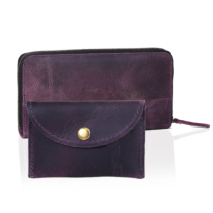 wallet leather accessory