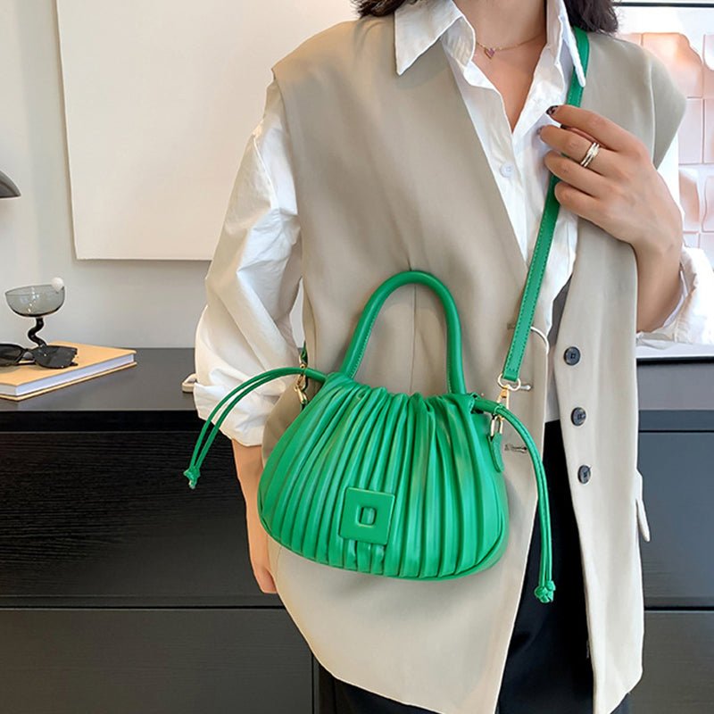 Orleá handbag seamless look