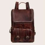 DLC BUFFALO LEATHER BACKPACK