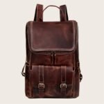 DLC BUFFALO LEATHER BACKPACK