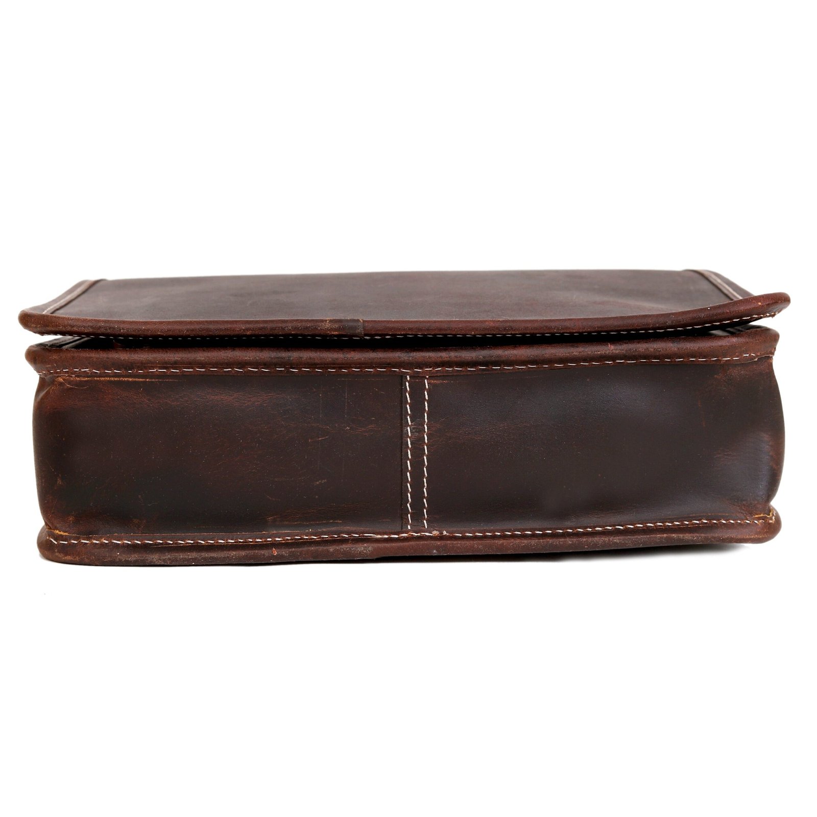 GEORGIA leather travel bag