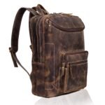 HUDSON LEATHER BACKPACK